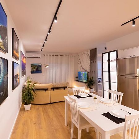 Vlorë Victoria Lungomare Apartment מראה חיצוני תמונה