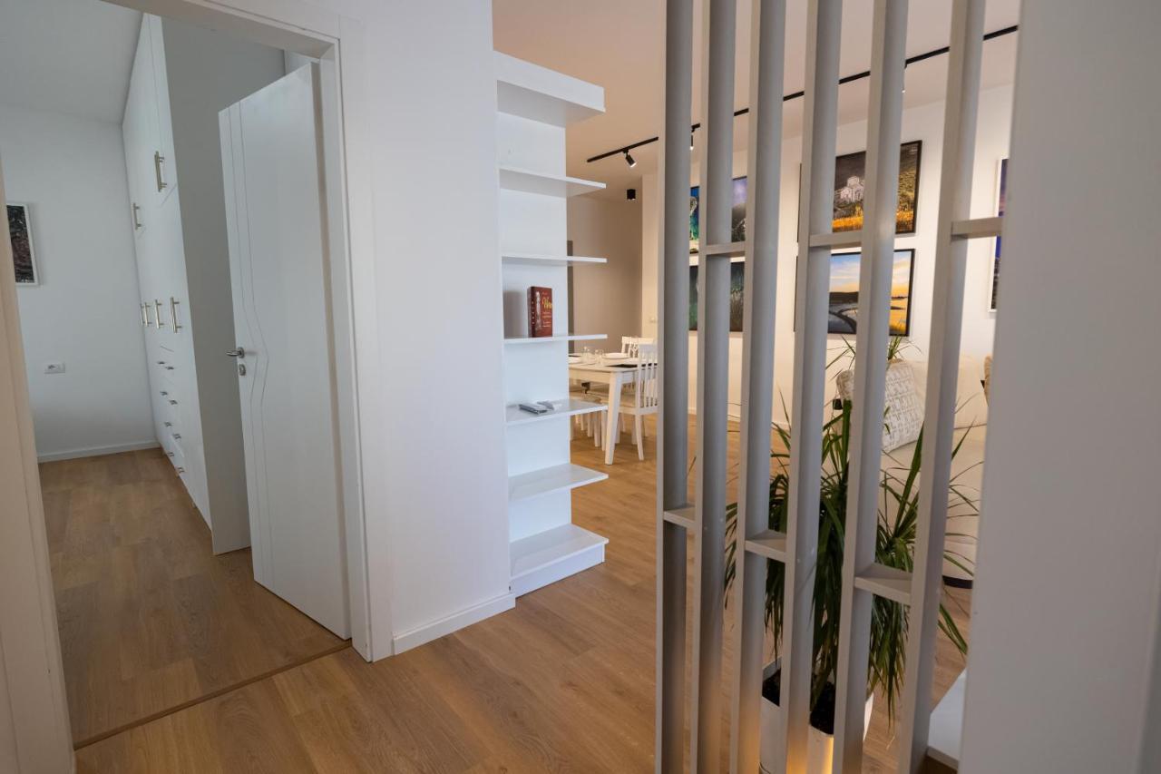 Vlorë Victoria Lungomare Apartment מראה חיצוני תמונה