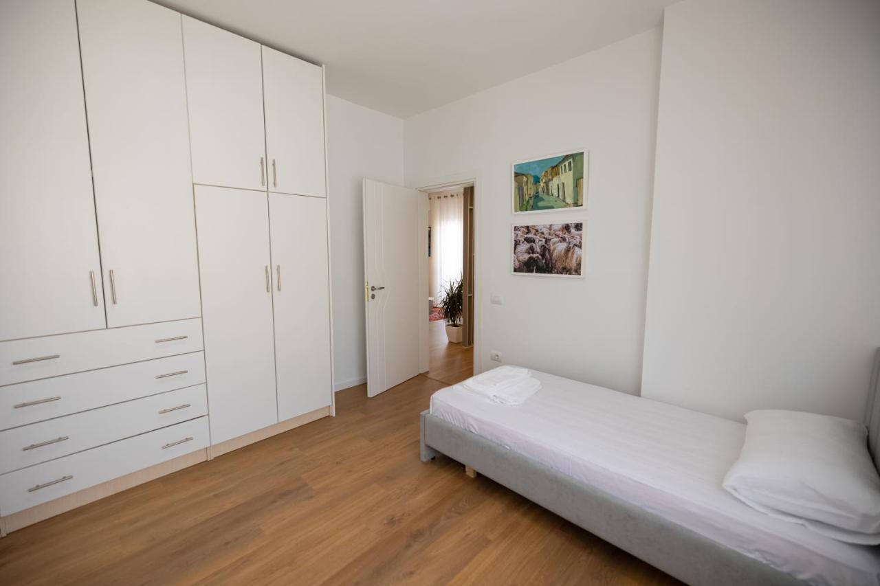 Vlorë Victoria Lungomare Apartment מראה חיצוני תמונה