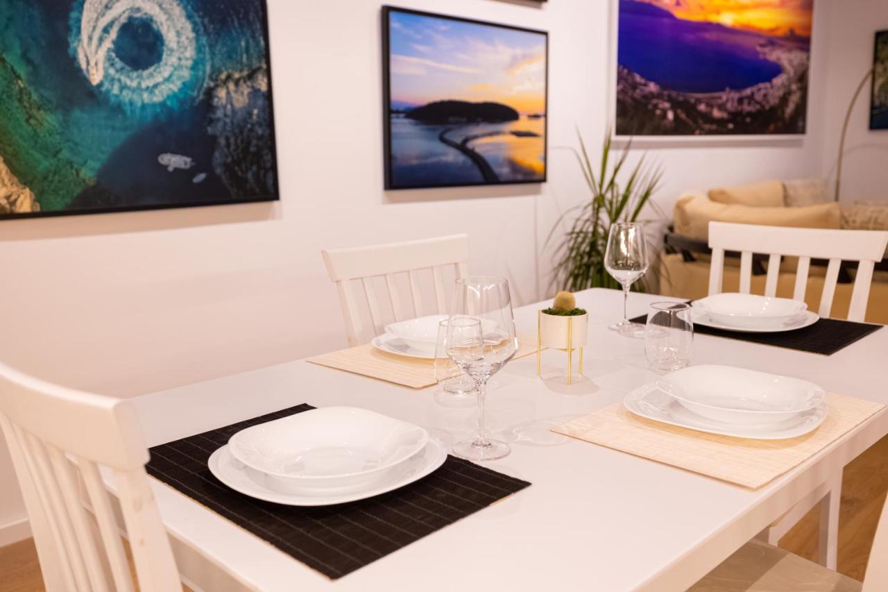 Vlorë Victoria Lungomare Apartment מראה חיצוני תמונה