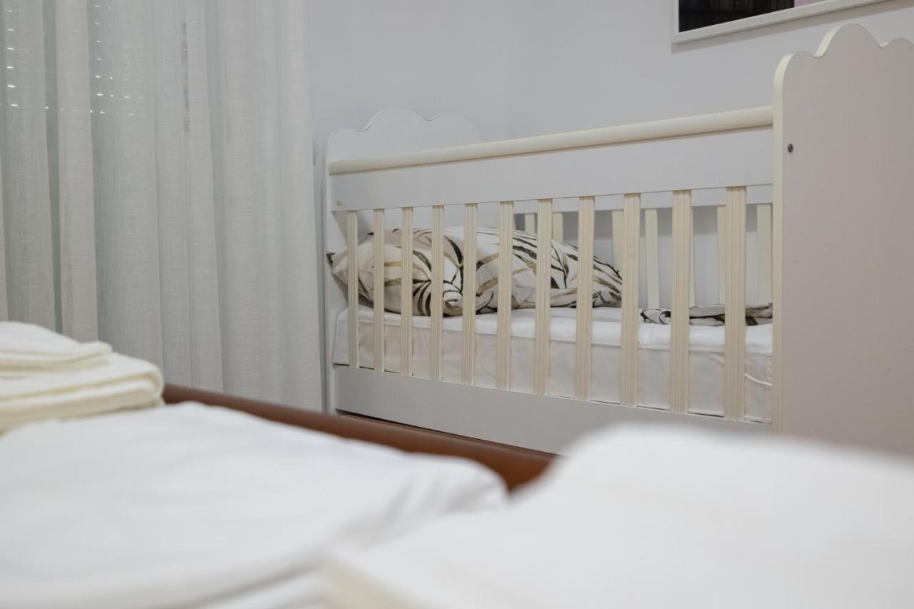Vlorë Victoria Lungomare Apartment מראה חיצוני תמונה