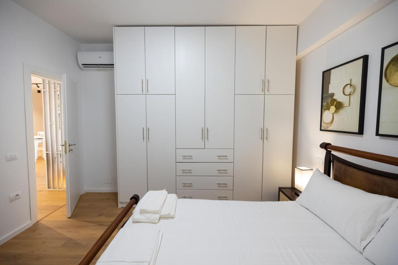Vlorë Victoria Lungomare Apartment מראה חיצוני תמונה